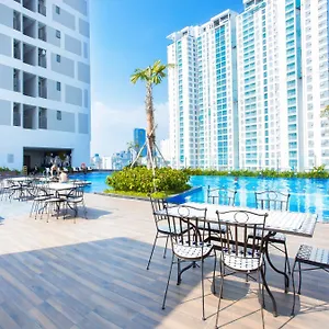  Апартаменты Aloha Saigon - Rivergate