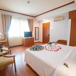 Oscar Saigon Ho Chi Minh-stad